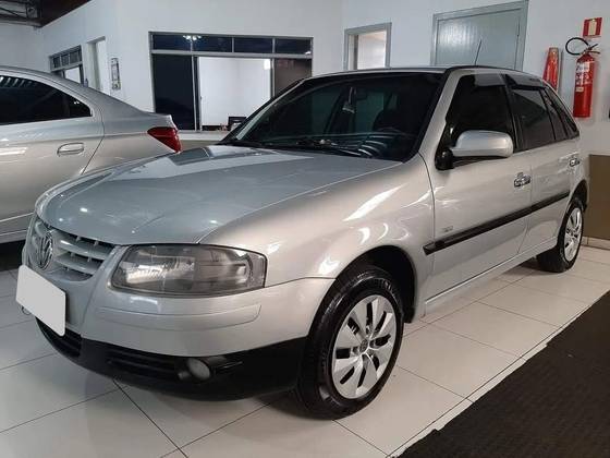 VOLKSWAGEN GOL 1.0 MI 8V FLEX 4P MANUAL G.IV